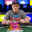 Event 13 Champion Paul Volpe