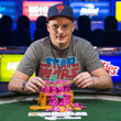 Event 13 Champion Paul Volpe