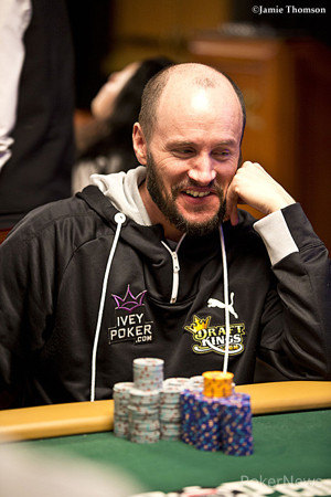 Mike Leah All Smiles