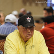 Ray Everley - Cancer survivor, playing in the WSOP as one of his "bucket list" items