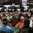 Players in Seniors Event return for Day 2