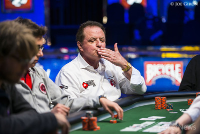 Pierre Neuville doubles & blows a kiss to the dealer