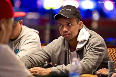 Not Phil Ivey's Day.