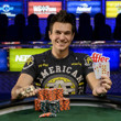 Doug Polk, Event 23 Winner