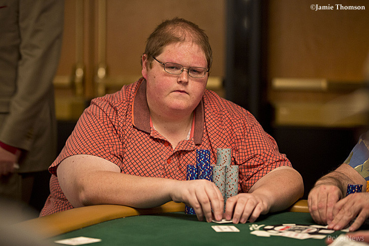 Stud hi poker