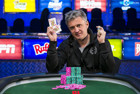 Alex Bilokur Wins Event #28: $10,000 Pot-Limit Hold'em ($398,567)