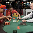 Jim Collopy and Tommy Hang are Heads Up in Event 27