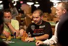 Matt Stout - End-of-Day-2 Chip Leader