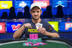 Joe Cada Wins Event #32: $10,000 Six-Handed No-Limit Hold'em Championship ($670,041)