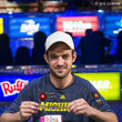 Event 32 Champion Joe Cada