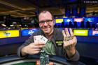 Dutch Boyd Wins Third WSOP Bracelet in Event #33 ($288,744)