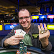 Event 33 Champion Dutch Boyd