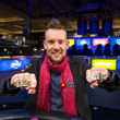 Event 38 Champion George Danzer