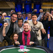Event 38 Champion George Danzer