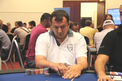 Bogdan Matijašević, sa najviše čipova od igrača Balkana na Finalnom Stolu