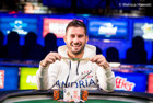Davide Suriano Wins the $10,000 Heads-Up Championship ($335,553)!