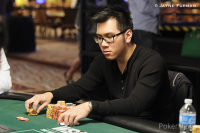 Joseph Leung - 10th place