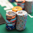 Starting chip stack $50,000 Poker Players' Championship