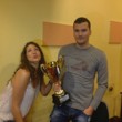 Runner UP Ilija Aleksić + honeyyy