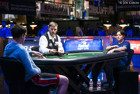 Evan McNiff and Jordan Morgan Heads Up