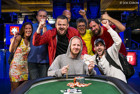Jesse McEuen Wins $1,500 Ante-Only No-Limit Hold'em ($212,093)