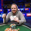 Event 47 Champion Jesse McEuen