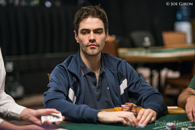 James Obst in the $50k