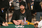 Brandon Shack-Harris leads the unofficial final table