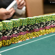 Starting chip stack for Event #51: $1,500 No-Limit Hold'em Monster Stack