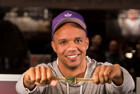 Phil Ivey Wins 10th WSOP Bracelet in Event #50: $1,500 Eight-Game Mix ($167,332)!