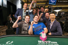 David Olson Wins The $10,000 Limit Hold'em Championship for $303,909
