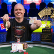 Event 46 Champion John Hennigan