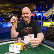 Event 46 Champion John Hennigan