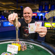 Event 46 Champion John Hennigan