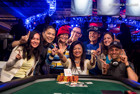 Haixia Zhang Wins 2014 WSOP Ladies Event Championship