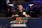 Asi Moshe Wins Event #55: $1,500 No-Limit Hold'em ($582,321)