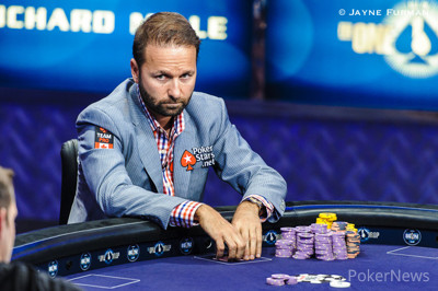 Daniel Negreanu - 2nd Place