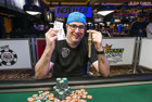 Jared Jaffee Wins Event #58: $1,500 Mixed-Max No-Limit Hold'em for $405,428