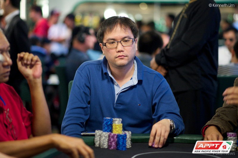 Main Event Gallery | PokerStars.net APPT Season 8 Manila | PokerNews