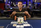 Salman Jaddi Wins Event #60: $1,500 No-Limit Hold'em ($614,248)