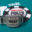 2014 WSOP Main Event Champion Bracelet