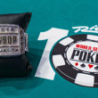 2014 WSOP Main Event Champion Bracelet