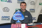 Nick Mann - Winner 2014 PPC North America Championship Event