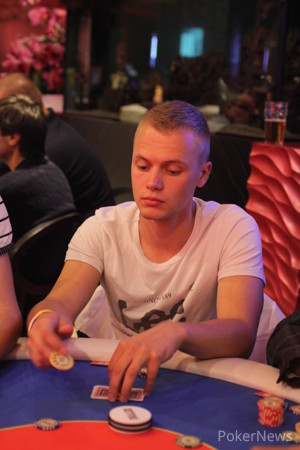 Poker casper