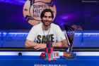 Olivier Busquet Becomes the Alpha, Winning the EPT Barcelona €50,000 Super High Roller!