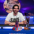 Olivier Busquet - EPT Barcelona Super High Roller Champion 2014