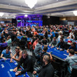 Busy Tournament Room on Day1b