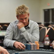 Eric Bunch topped the Day 1b field.