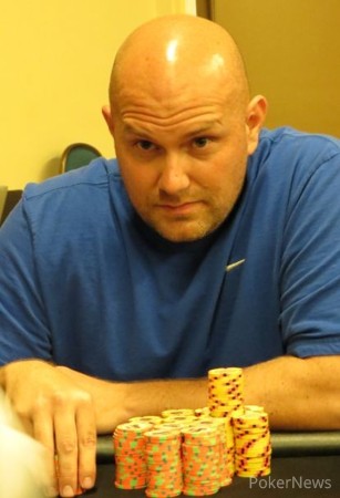 Keith Carter Eliminated in 25th Place ($14,288)
