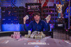 Alexander Lakhov Wins the 2014 partypoker World Poker Tour Merit North Cyprus Classic ($310,000)
